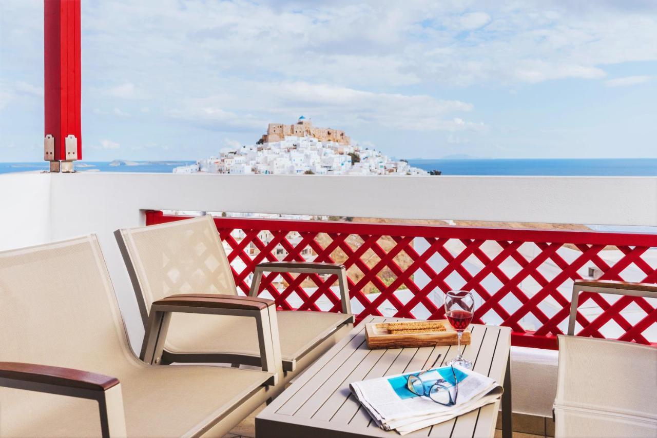 Andromeda Resort Astypalaia Exterior photo