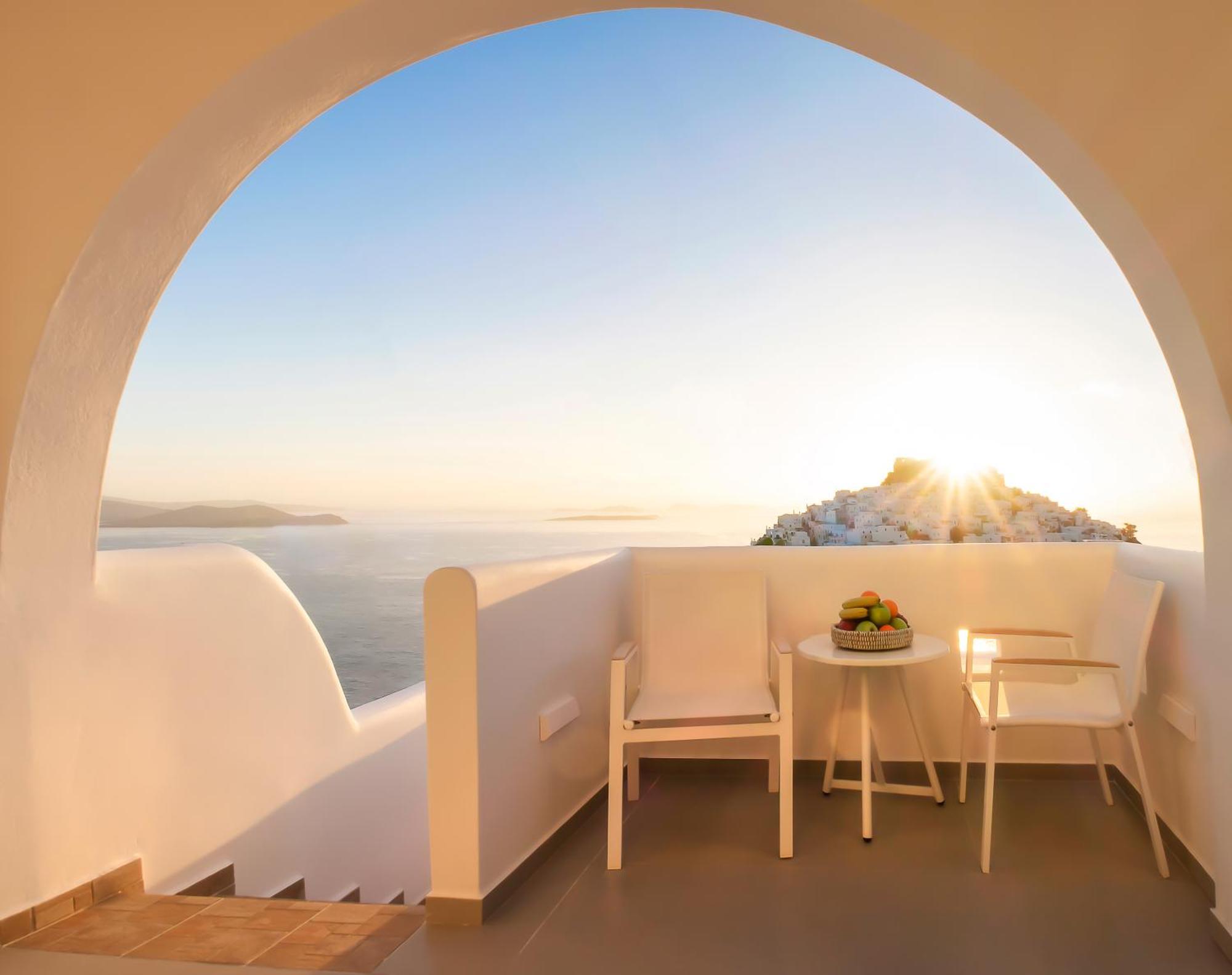 Andromeda Resort Astypalaia Exterior photo