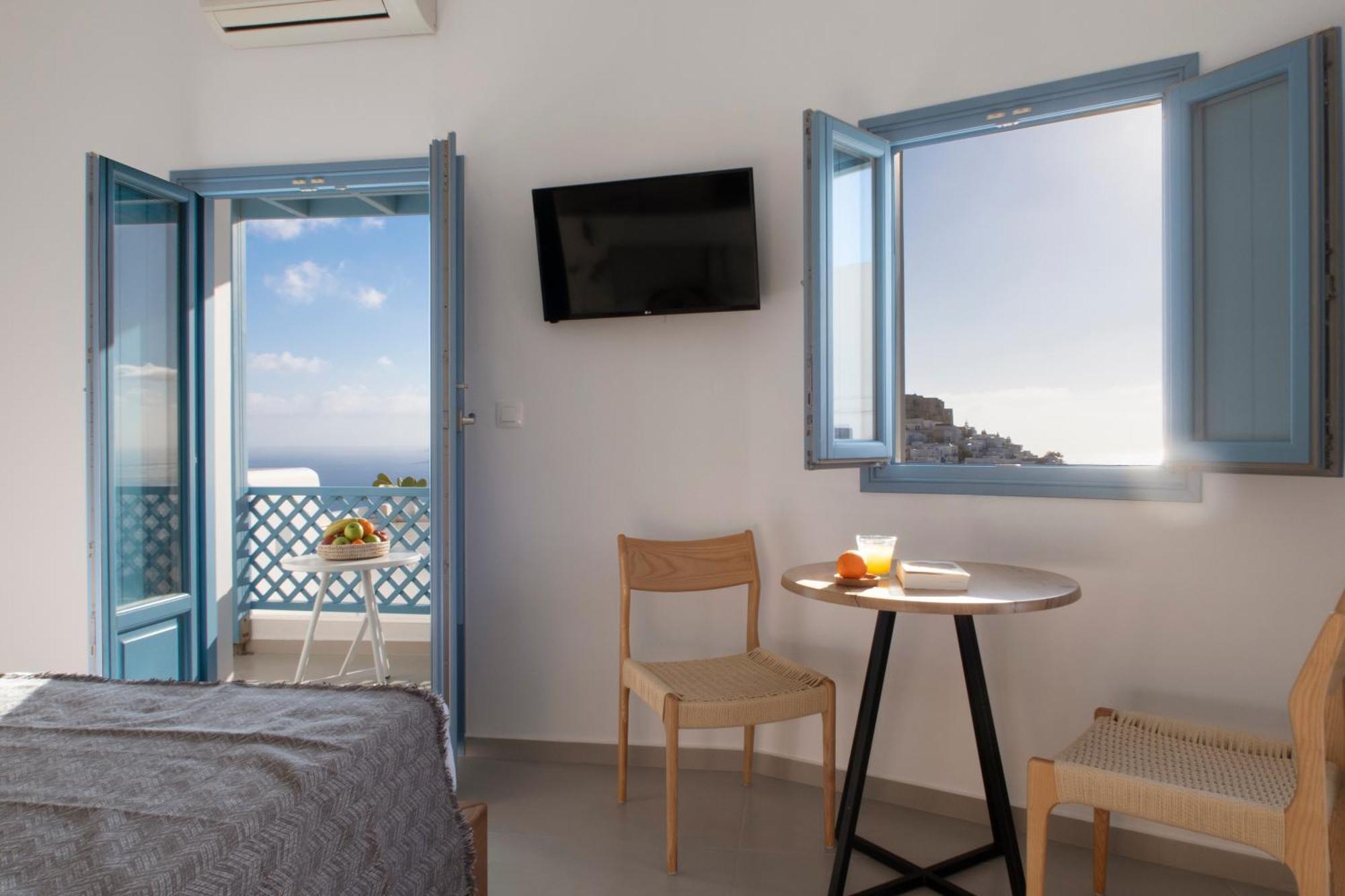 Andromeda Resort Astypalaia Exterior photo