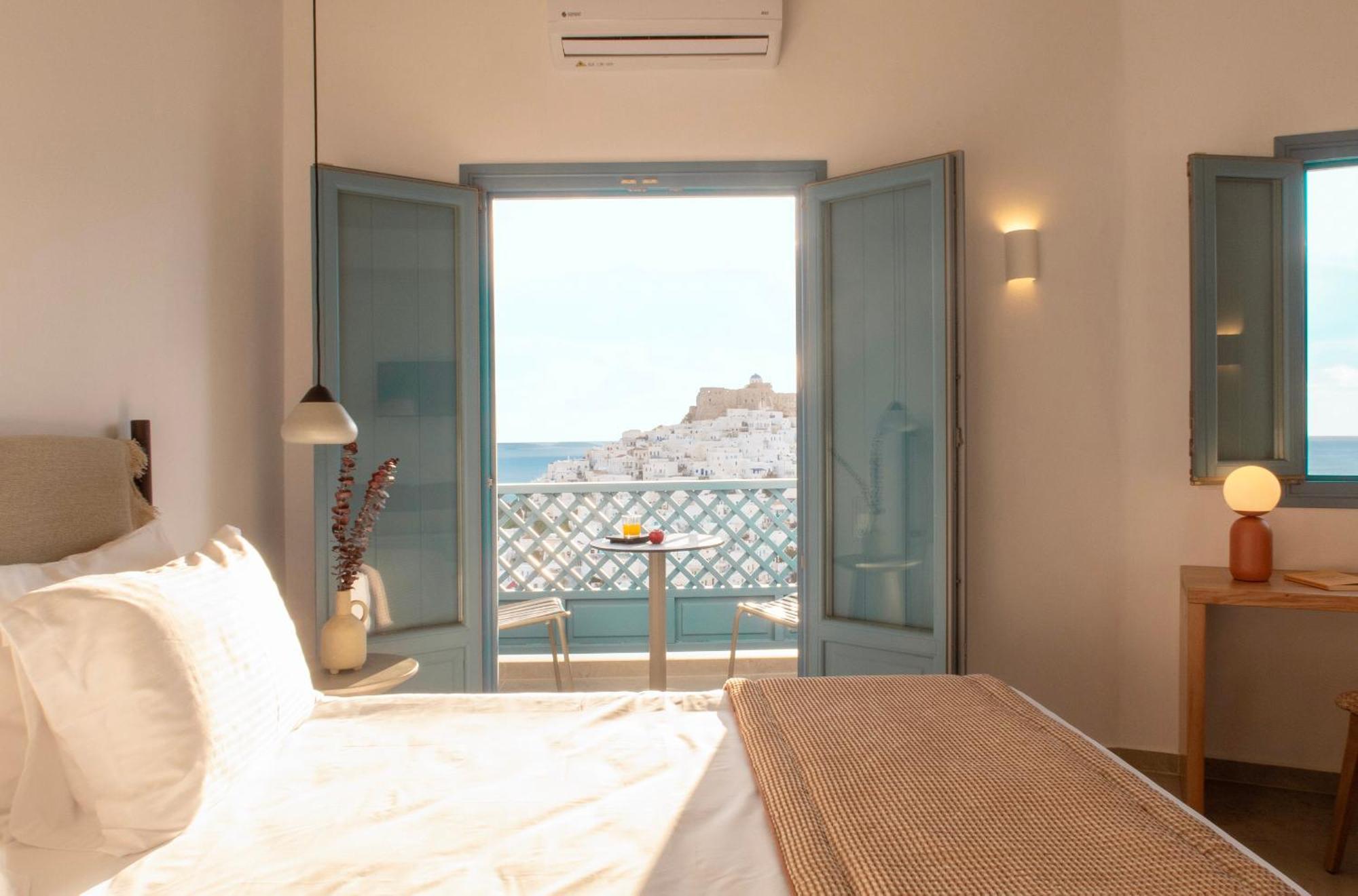 Andromeda Resort Astypalaia Exterior photo