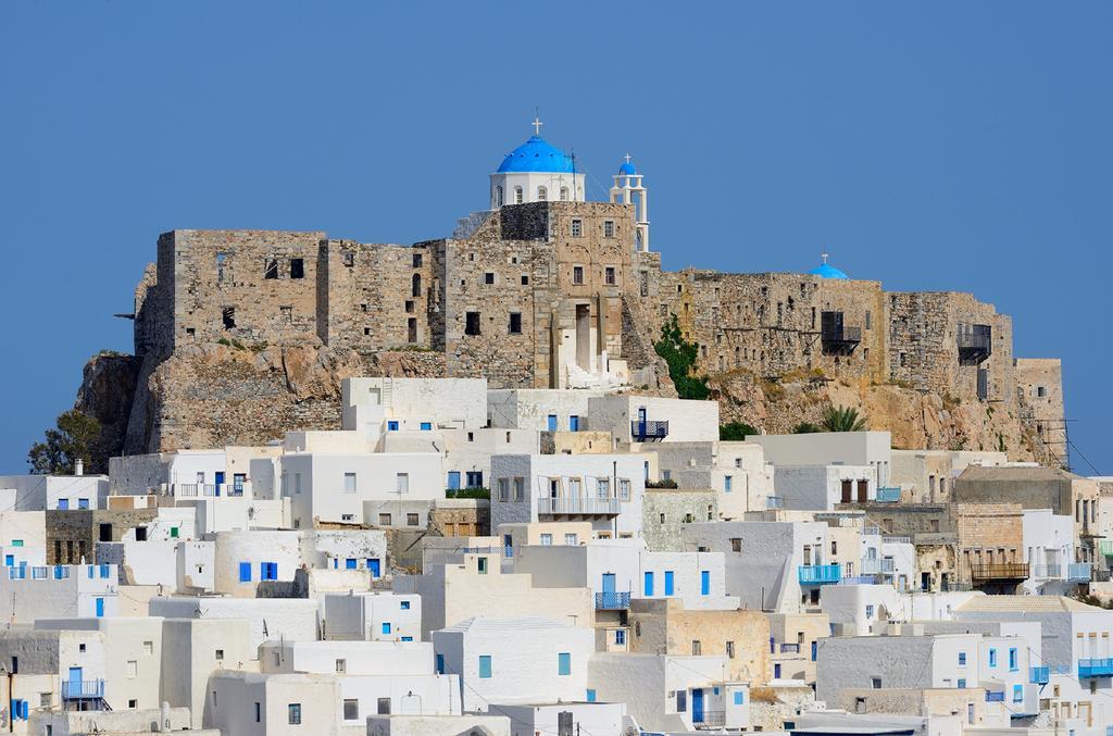 Andromeda Resort Astypalaia Exterior photo