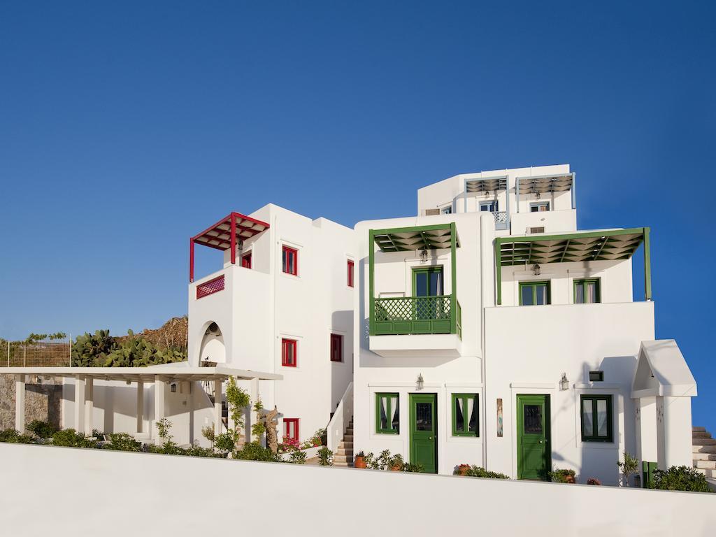 Andromeda Resort Astypalaia Exterior photo